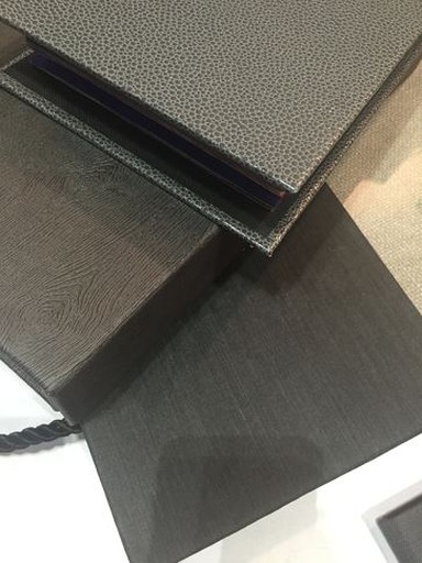 Buku Paparan Kain Sofa