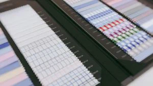 Kad Swatch Untuk Fabrik Pakaian